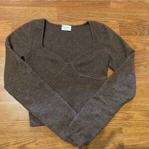 Aritzia Greer sweater
